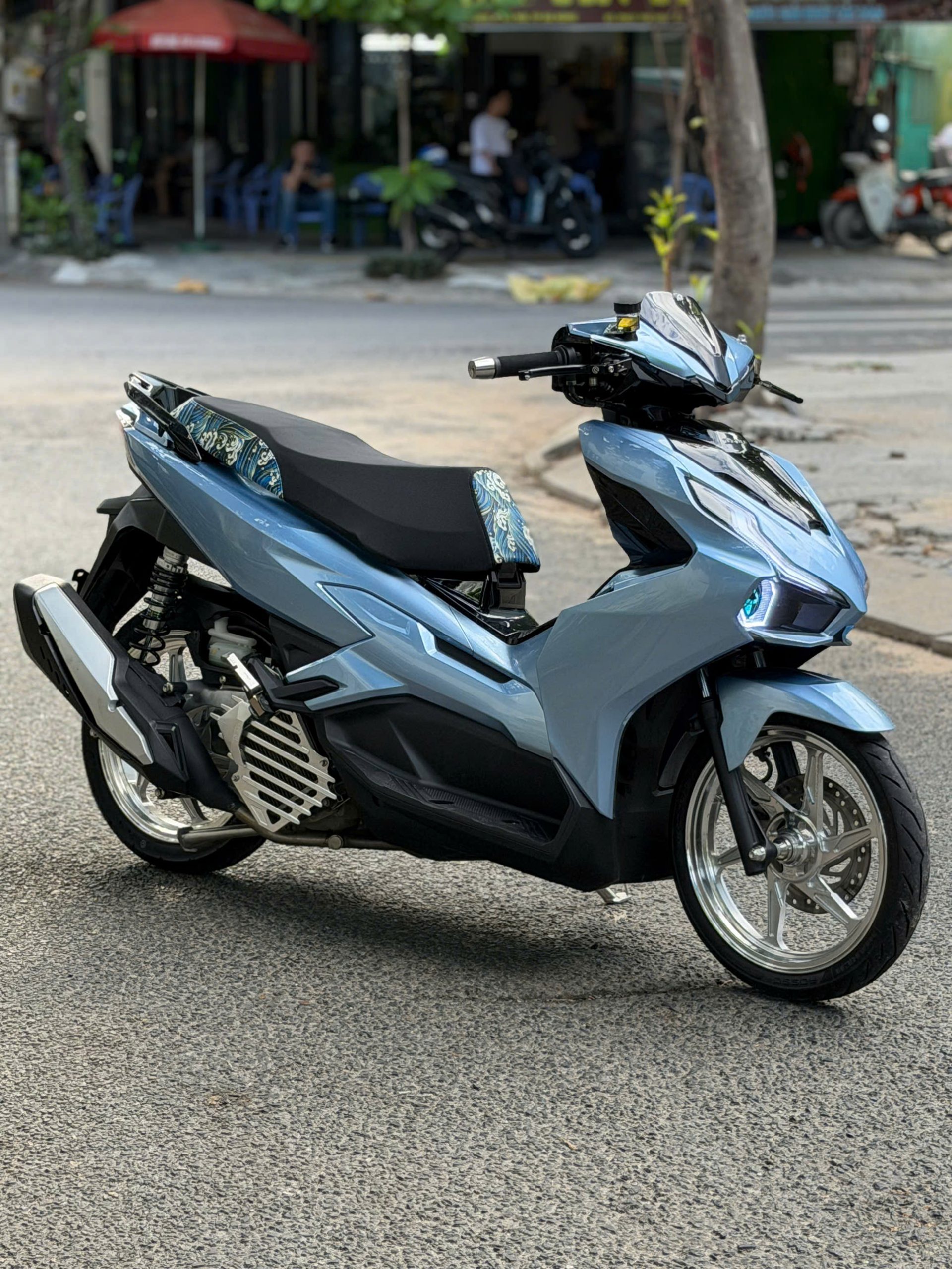 AB 125 PXL full kiểng (Hồ sơ sẵn bấm số ngay) - Ảnh 3