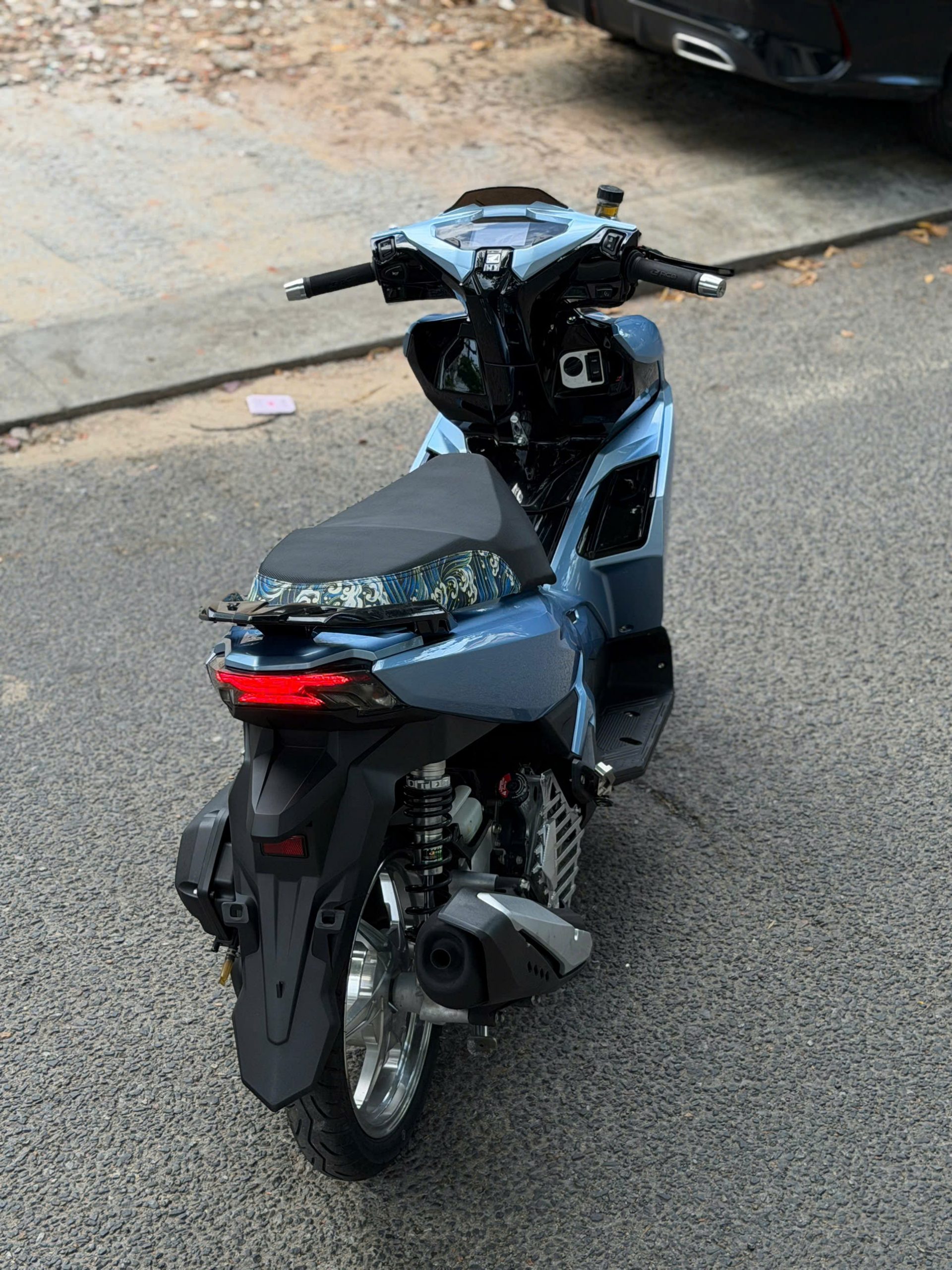 AB 125 PXL full kiểng (Hồ sơ sẵn bấm số ngay) - Ảnh 2