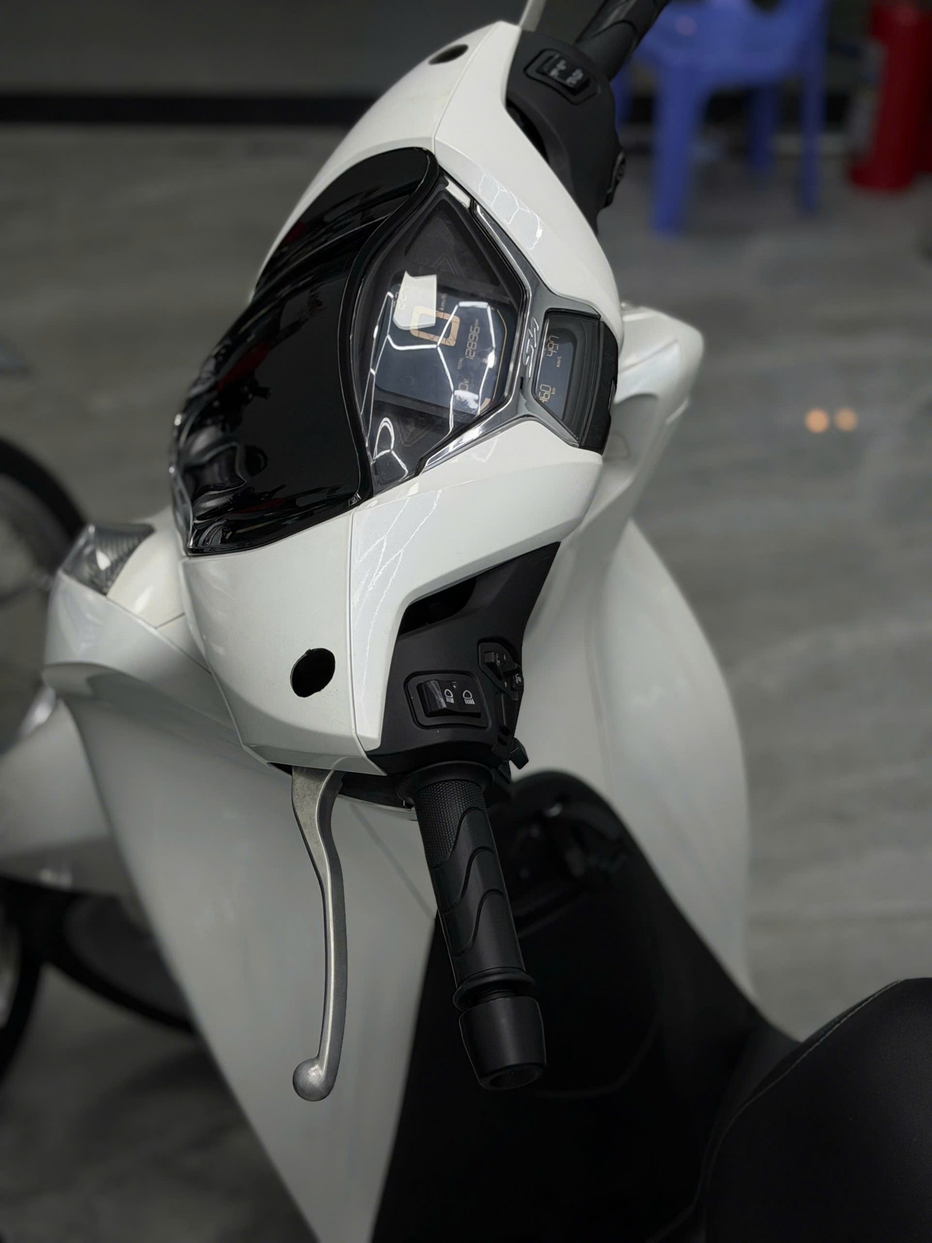 SH 125 zin keng cực đẹp - Ảnh 4