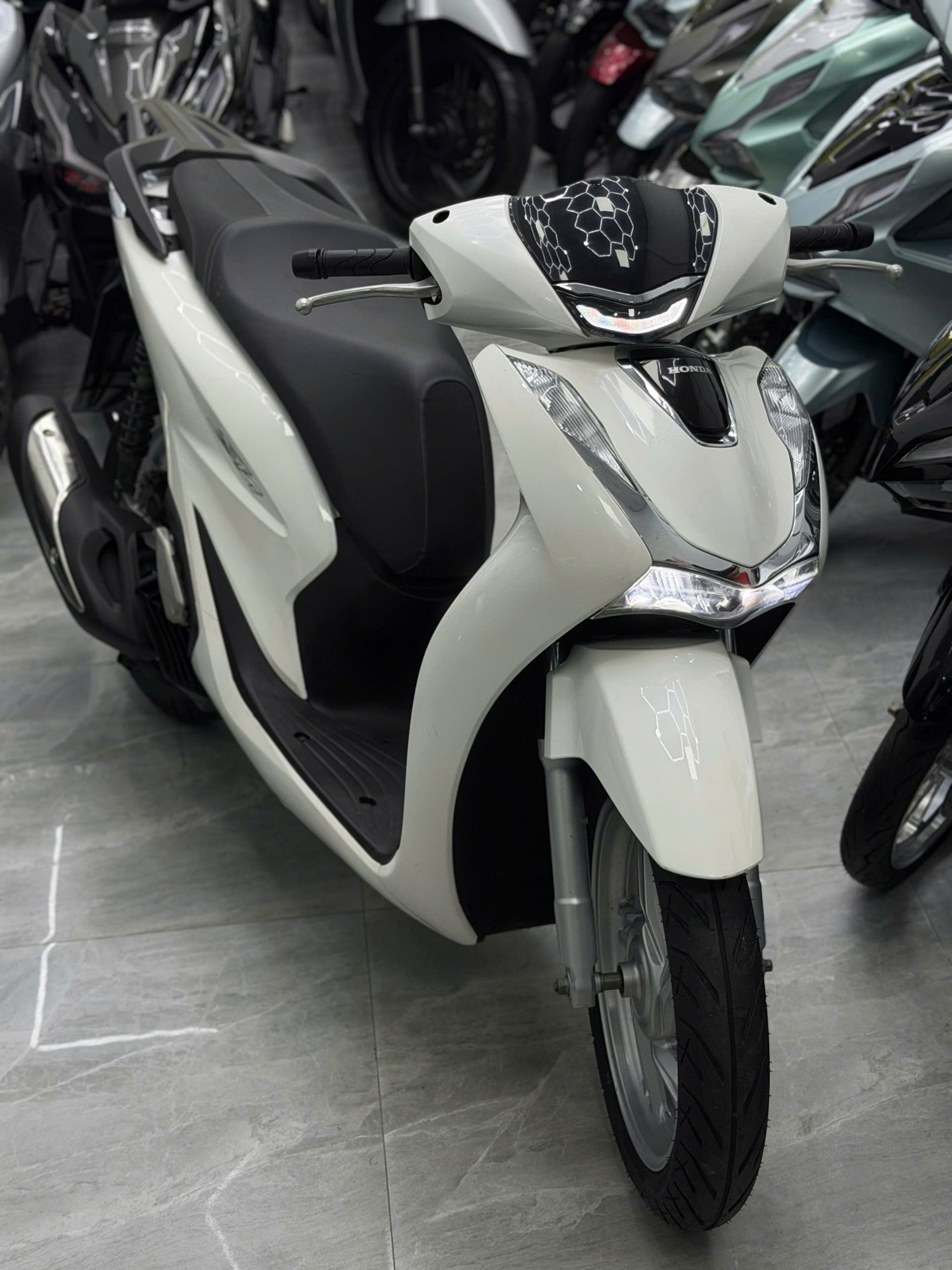 SH 125 zin keng cực đẹp