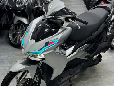 AB 125 kiểng bạc porsche (Hồ sơ sẵn bấm số ngay)