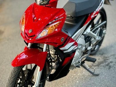 Exciter 1S94 đỏ đen 57kck