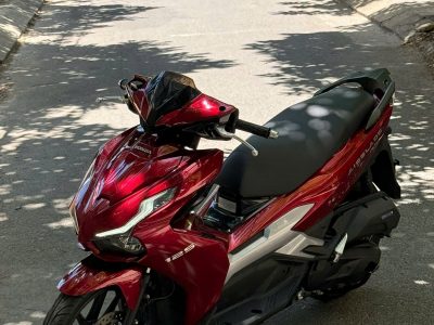 AB 125 2025 đỏ bóng zin zin
