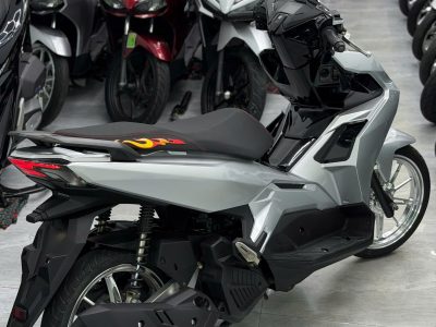 Alternative view of AB 125 kiểng bạc porsche (Hồ sơ sẵn bấm số ngay)