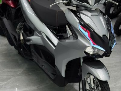 AB 125 kiểng bạc porsche (Hồ sơ sẵn bấm số ngay)