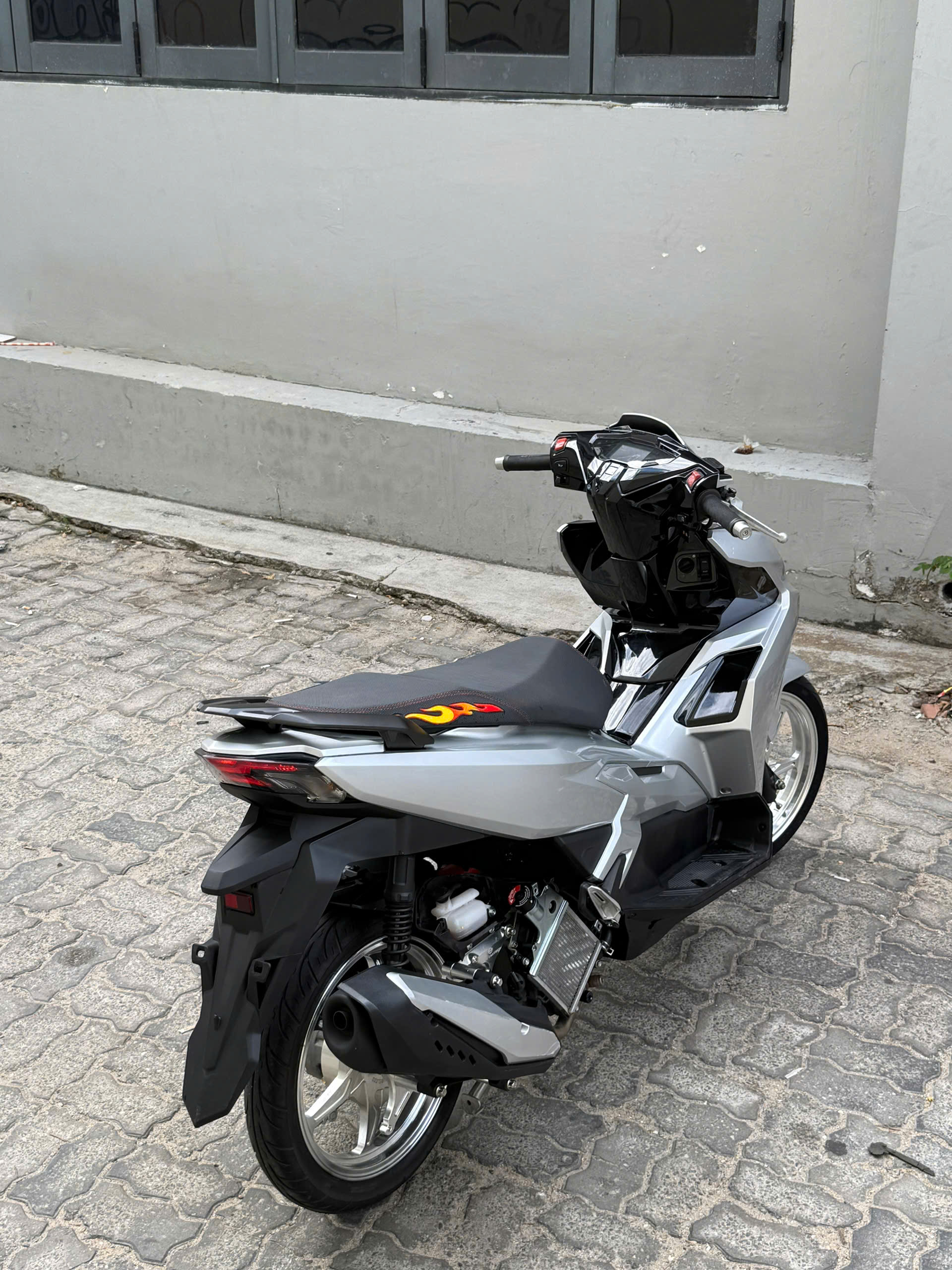 AB 125 2025 up 160 (Hồ sơ sẵn bấm số ngay) - Ảnh 3
