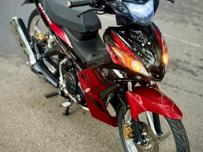 Exciter 135 xuống 2010 mâm CNC (Bao sang tên)
