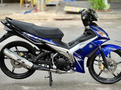 Alternative view of Exciter 135 xuống GP 2009 (Bao sang tên)