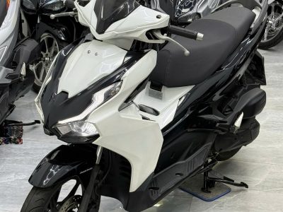 AB 125 zin up trắng đen (Hồ sơ sẵn bấm số ngay)