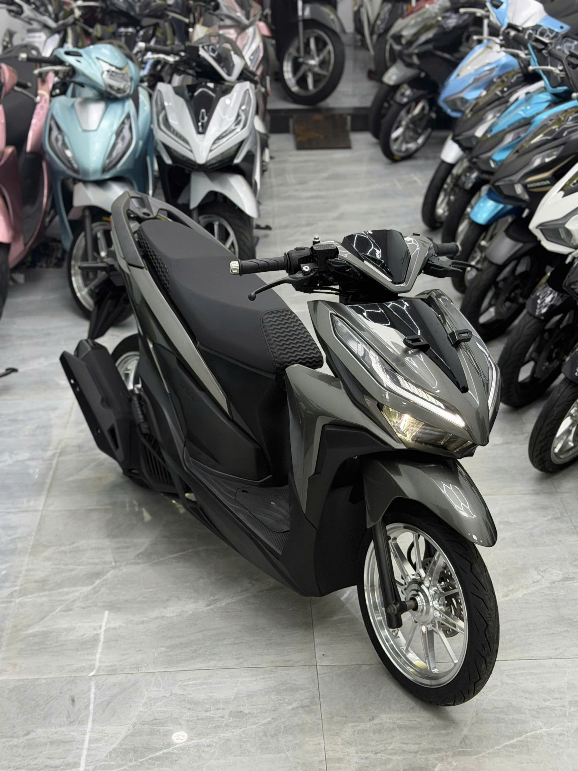 Vario 125 zin kiểng