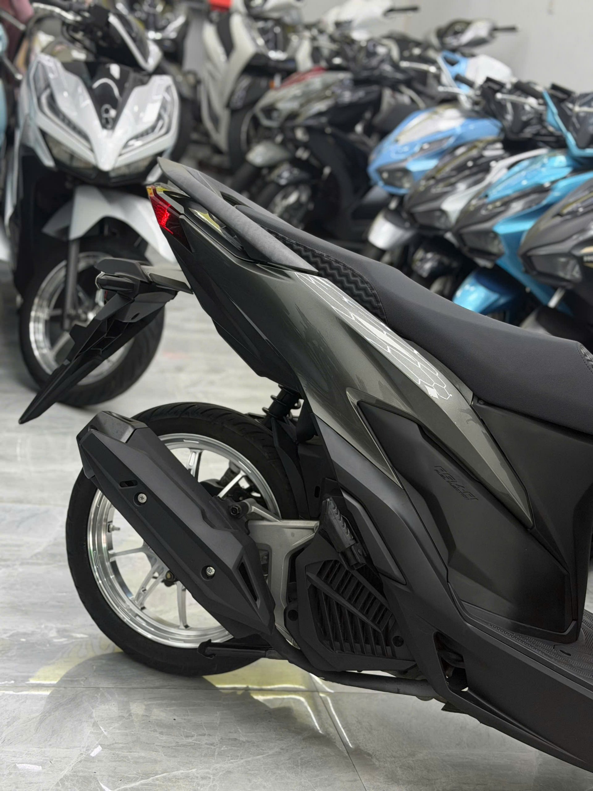 Vario 125 zin kiểng - Ảnh 2