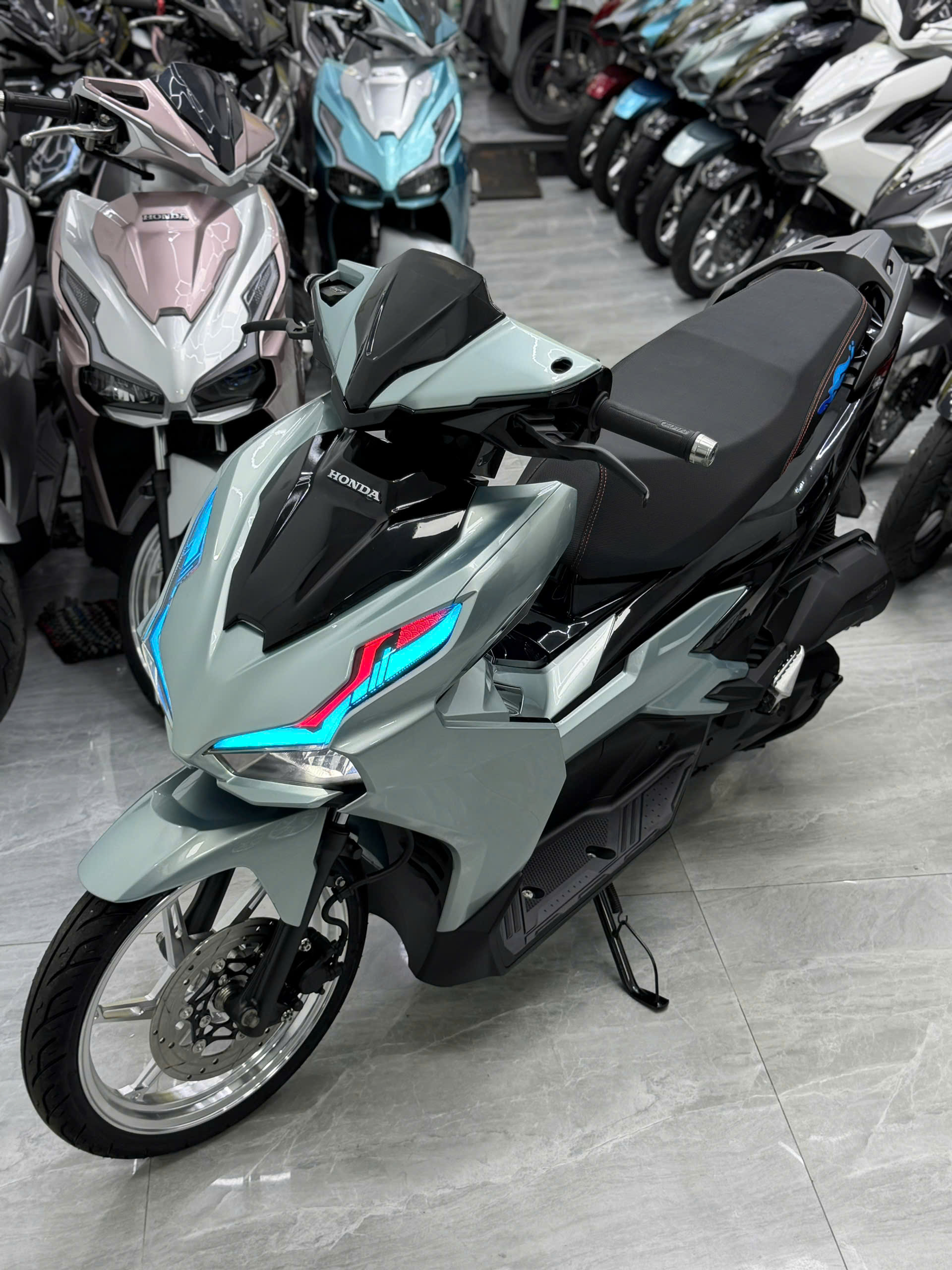 AB 125i 4val Nồi Gió (Hồ sơ sẵn bấm số ngay) - Ảnh 4