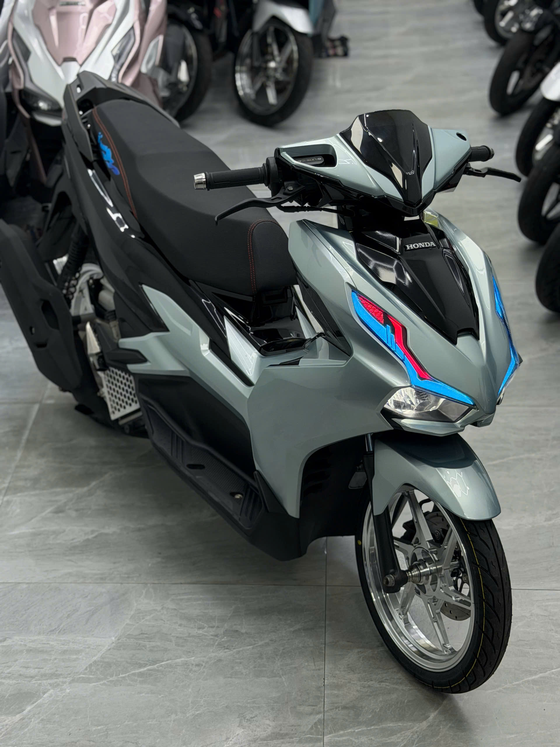 AB 125i 4val Nồi Gió (Hồ sơ sẵn bấm số ngay)
