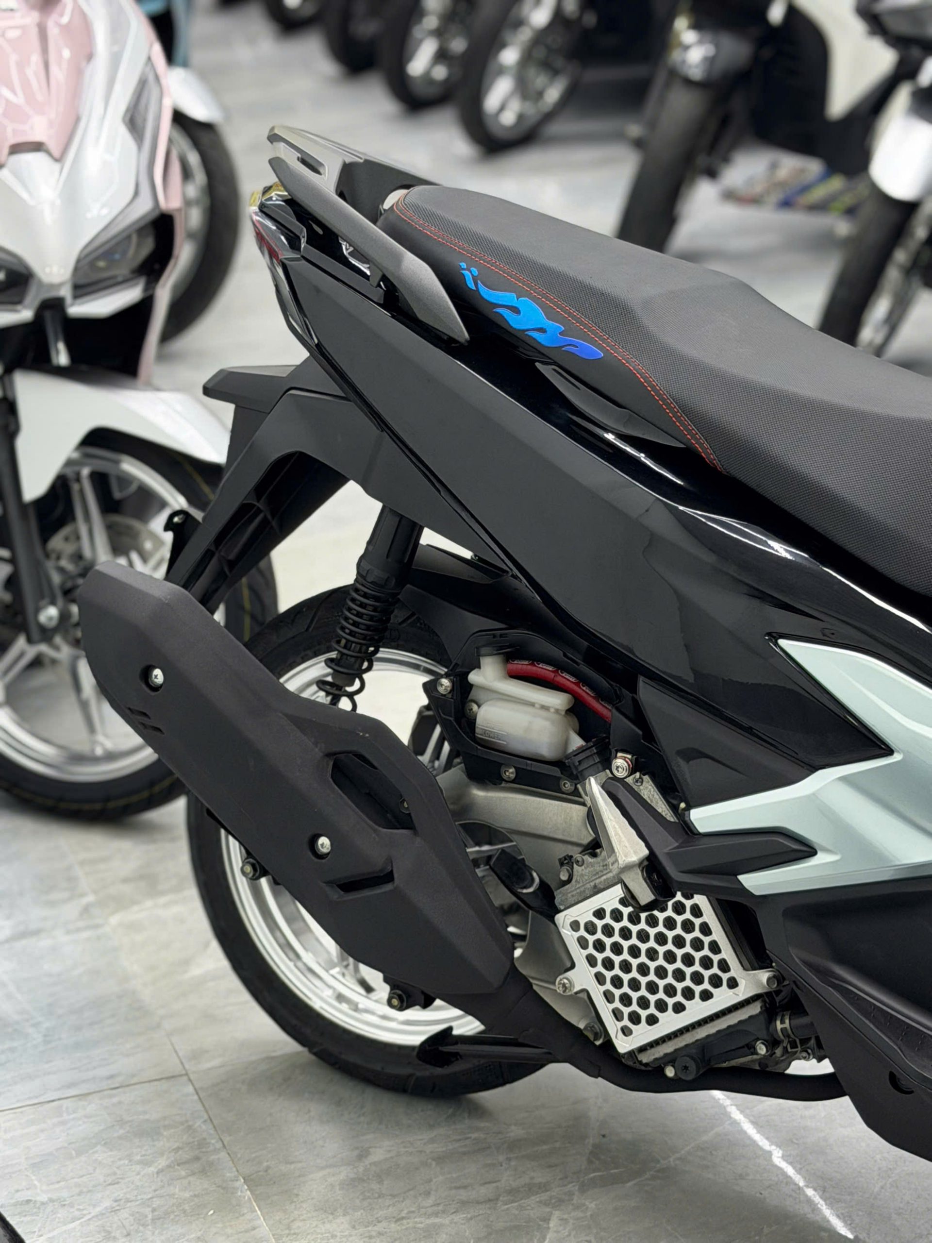 AB 125i 4val Nồi Gió (Hồ sơ sẵn bấm số ngay) - Ảnh 3