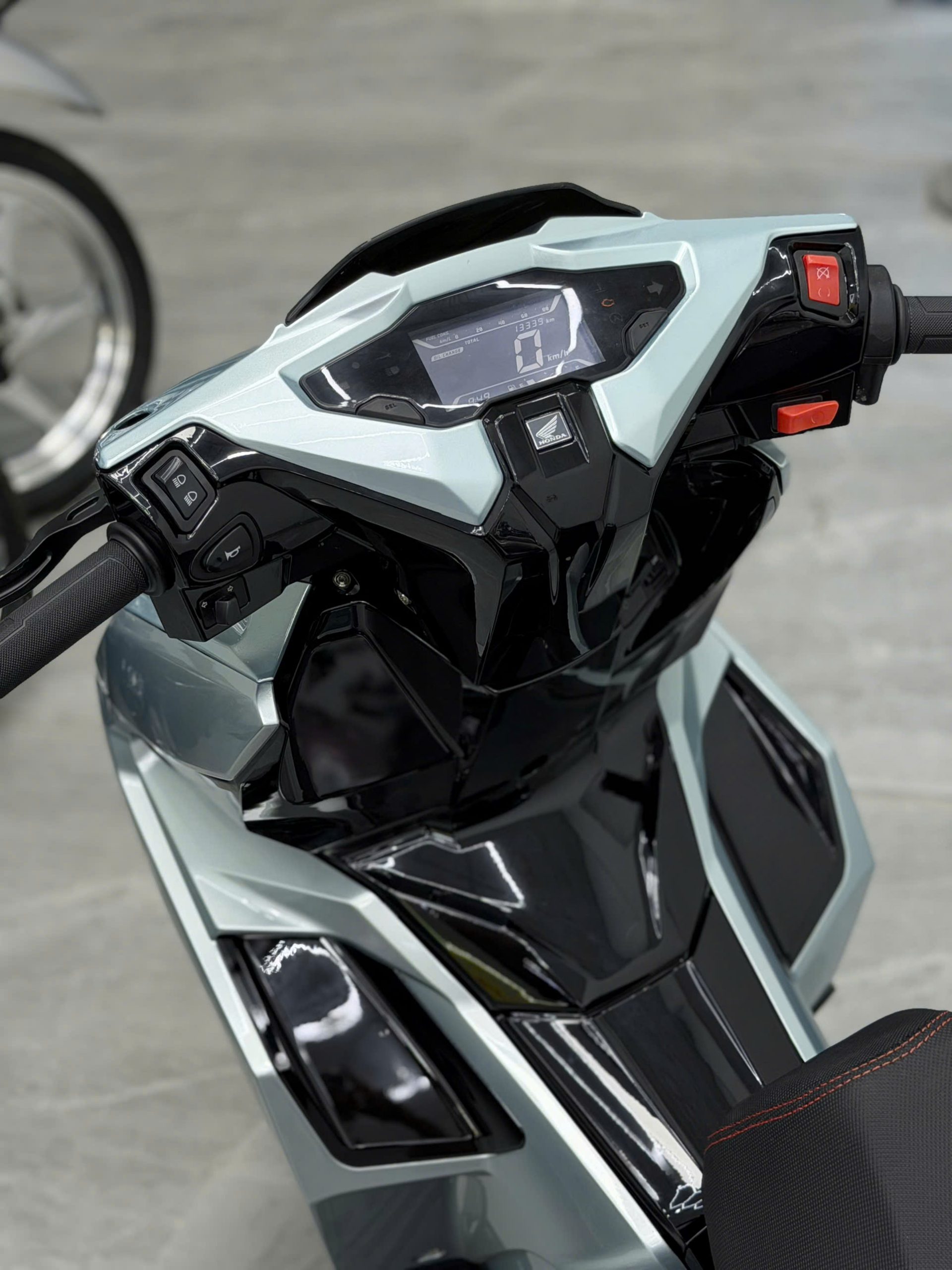 AB 125i 4val Nồi Gió (Hồ sơ sẵn bấm số ngay) - Ảnh 2