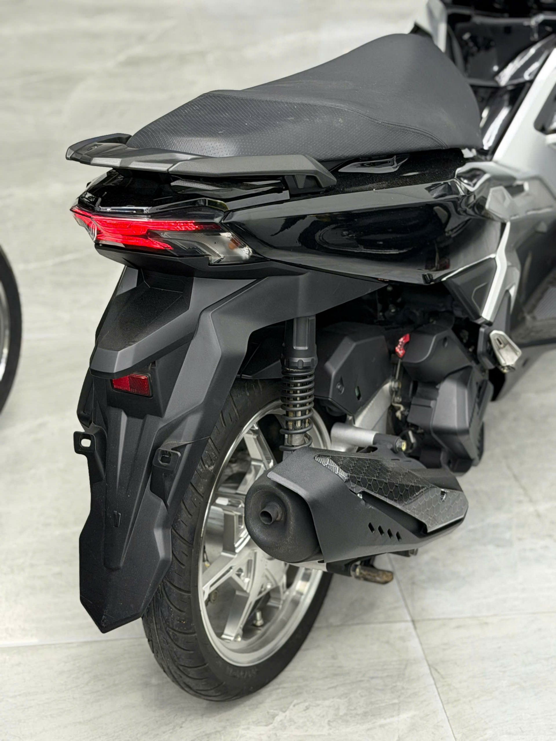 AB 125 4val zin kiểng - Ảnh 2
