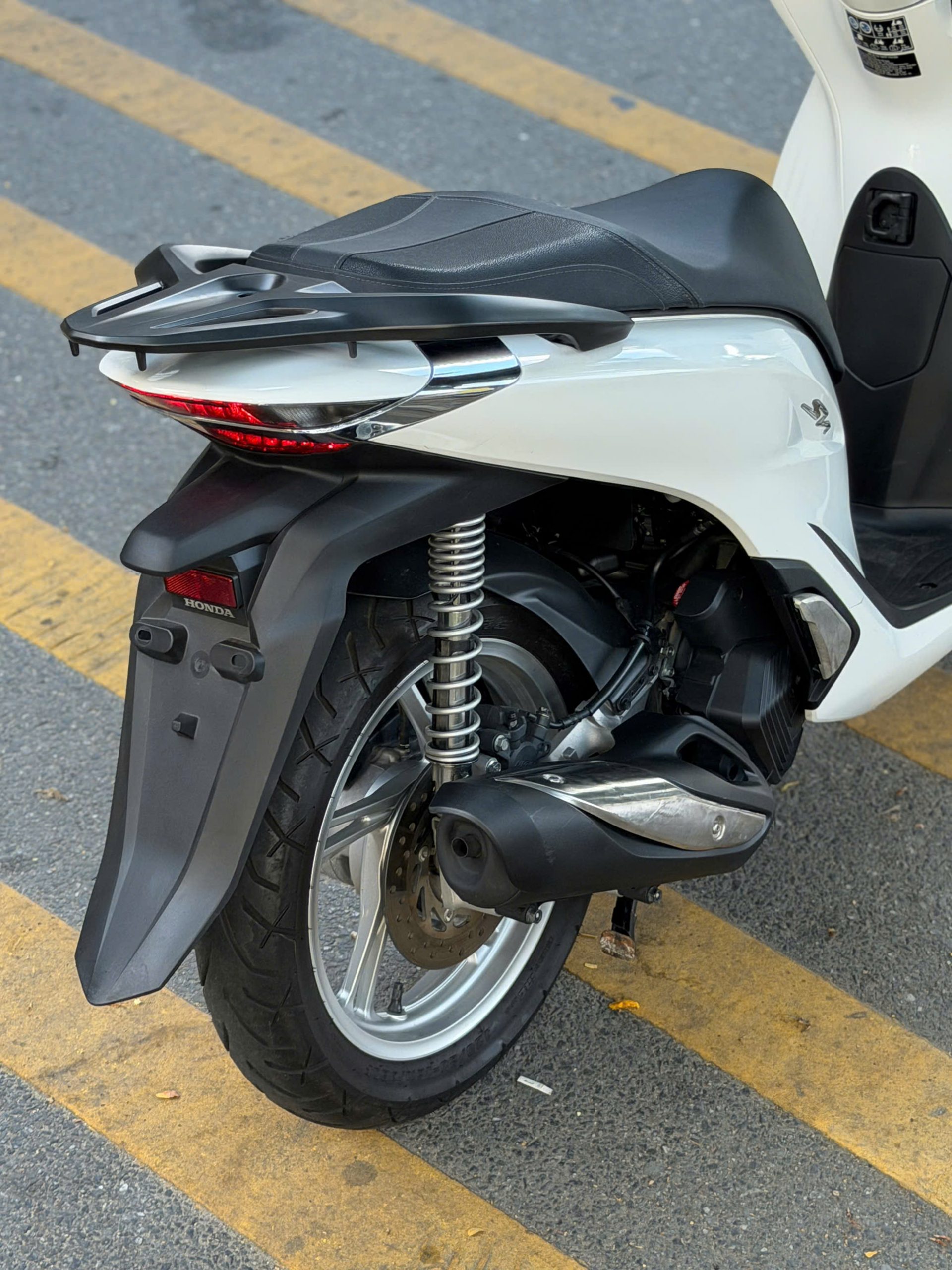 SH 125 2025 (Hồ sơ sẵn bấm số ngay) - Ảnh 2