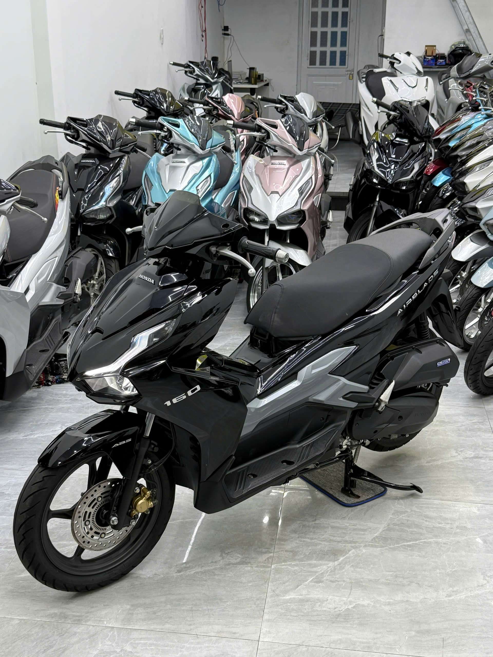 AB 160 Abs 2025 zin zin - Ảnh 4