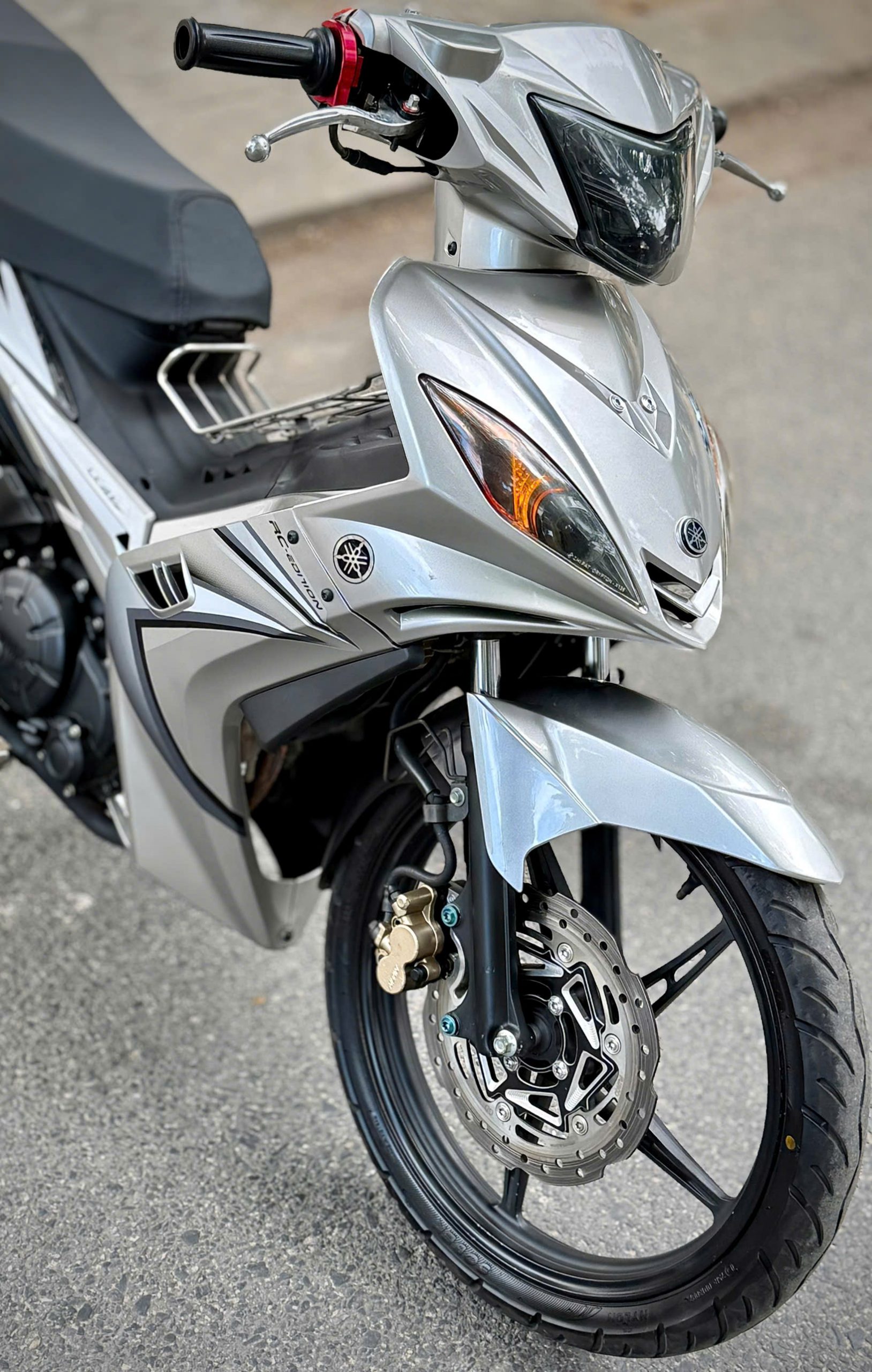 Exciter 135 xuống 2010 57kck - Ảnh 4