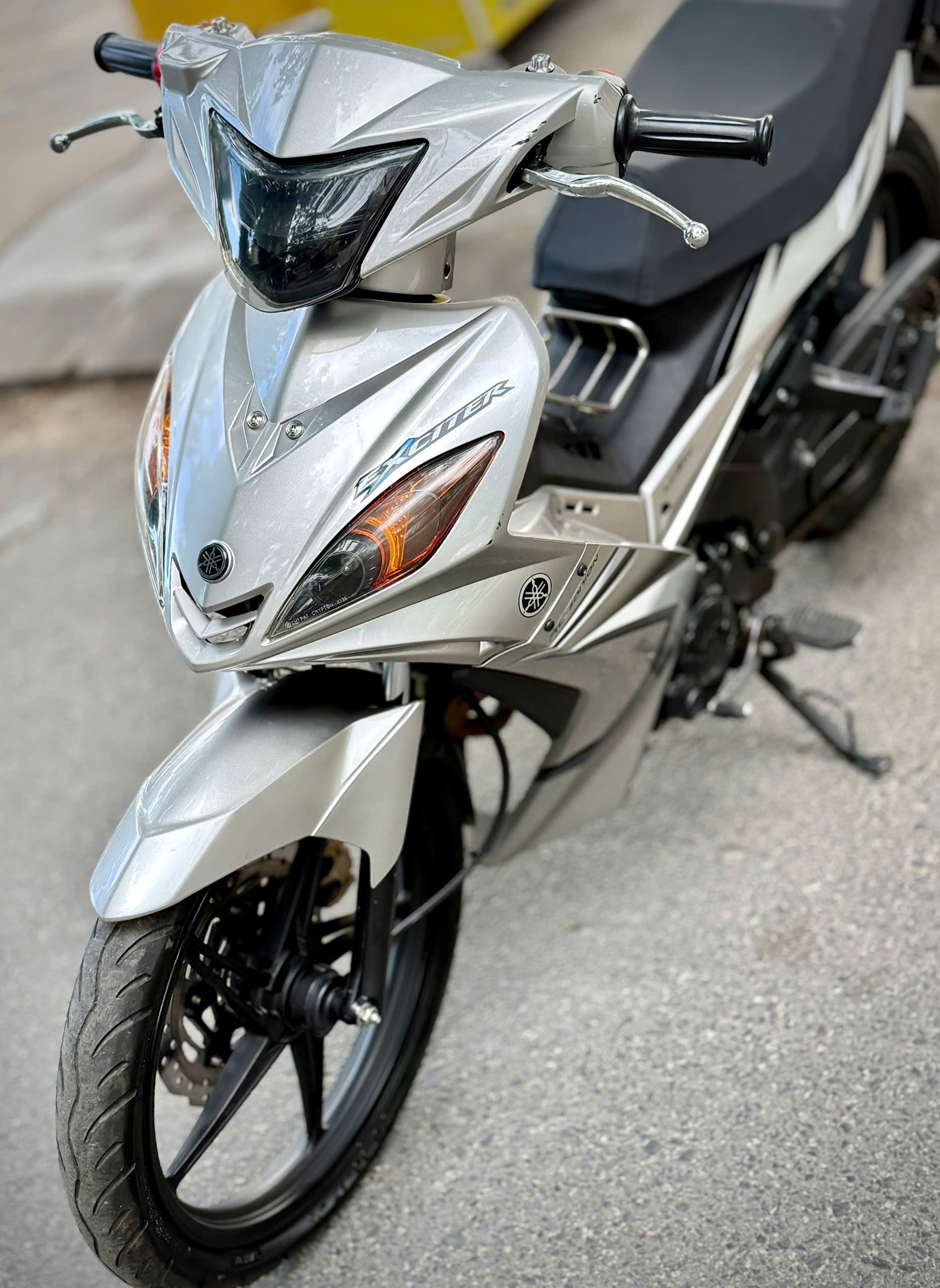 Exciter 135 xuống 2010 57kck