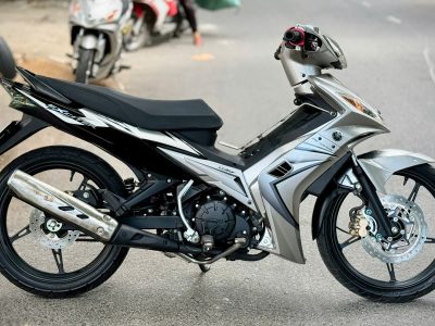 Alternative view of Exciter 135 xuống 2010 57kck