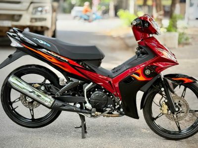 Alternative view of Exciter 135 xuống 2008 tem lửa 57kck (Bao sang tên)