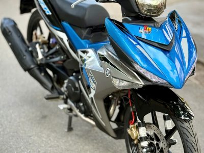 Exciter 150 up Y15ZR kiểng nhẹ