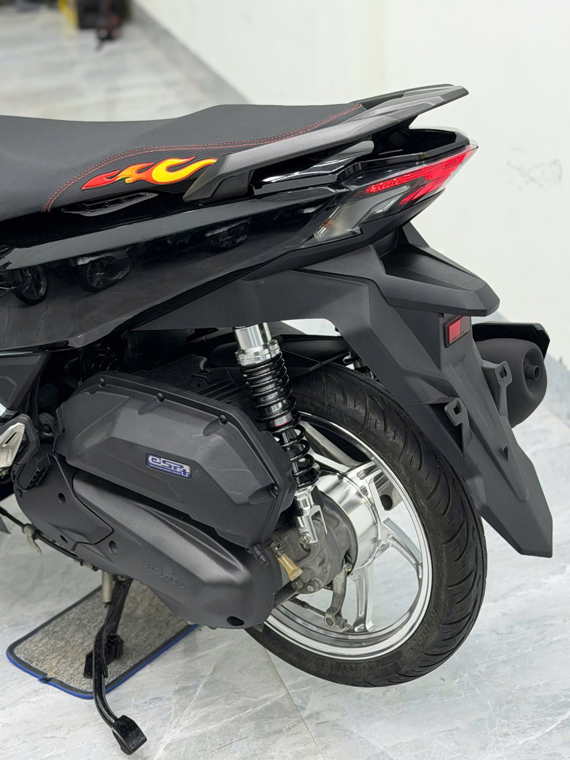 AB 125 4val kiểng nhẹ (Hồ sơ sẵn bấm số ngay) - Ảnh 4