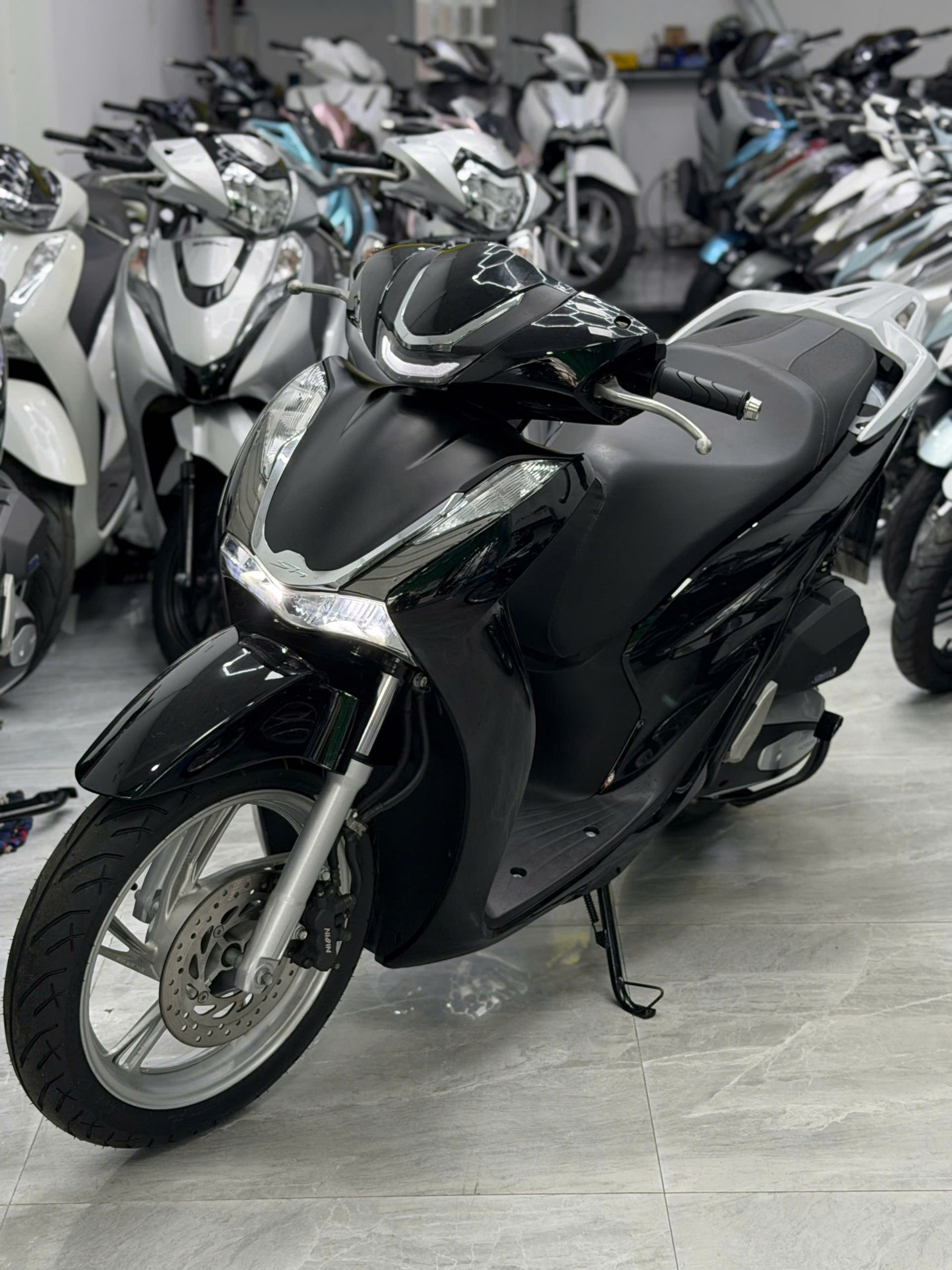 SH 150 zin zin (Hồ sơ sẵn bấm số ngay) - Ảnh 4