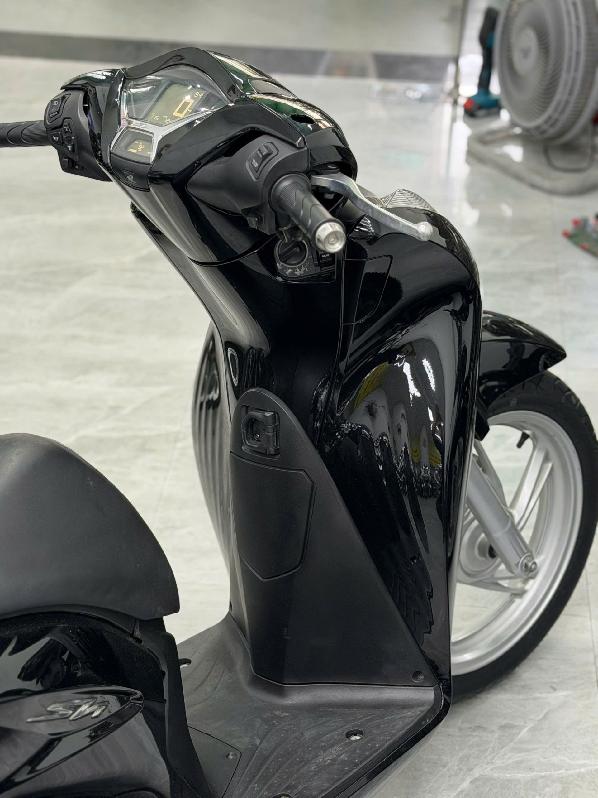 SH 150 zin zin (Hồ sơ sẵn bấm số ngay) - Ảnh 3