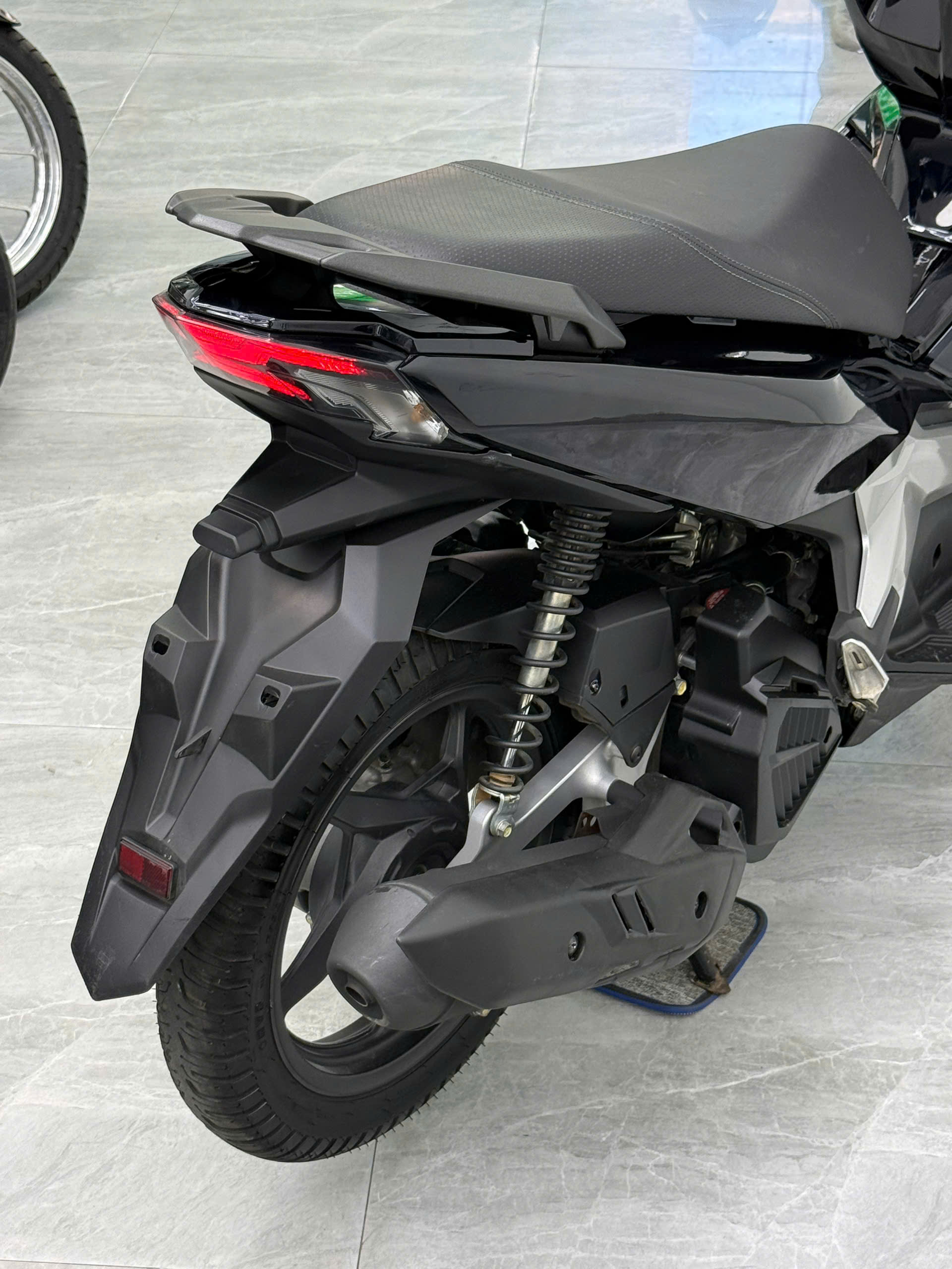 AB 125 zin up audi (Hồ sơ sẵn bấm số ngay) - Ảnh 3