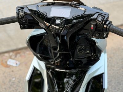 Alternative view of AB 125 4val up 61zz kiểng nhẹ (Chính chủ mình đứng tên công chứng ngay)