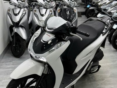 SH 125 2025 (Hồ sơ cầm tay)