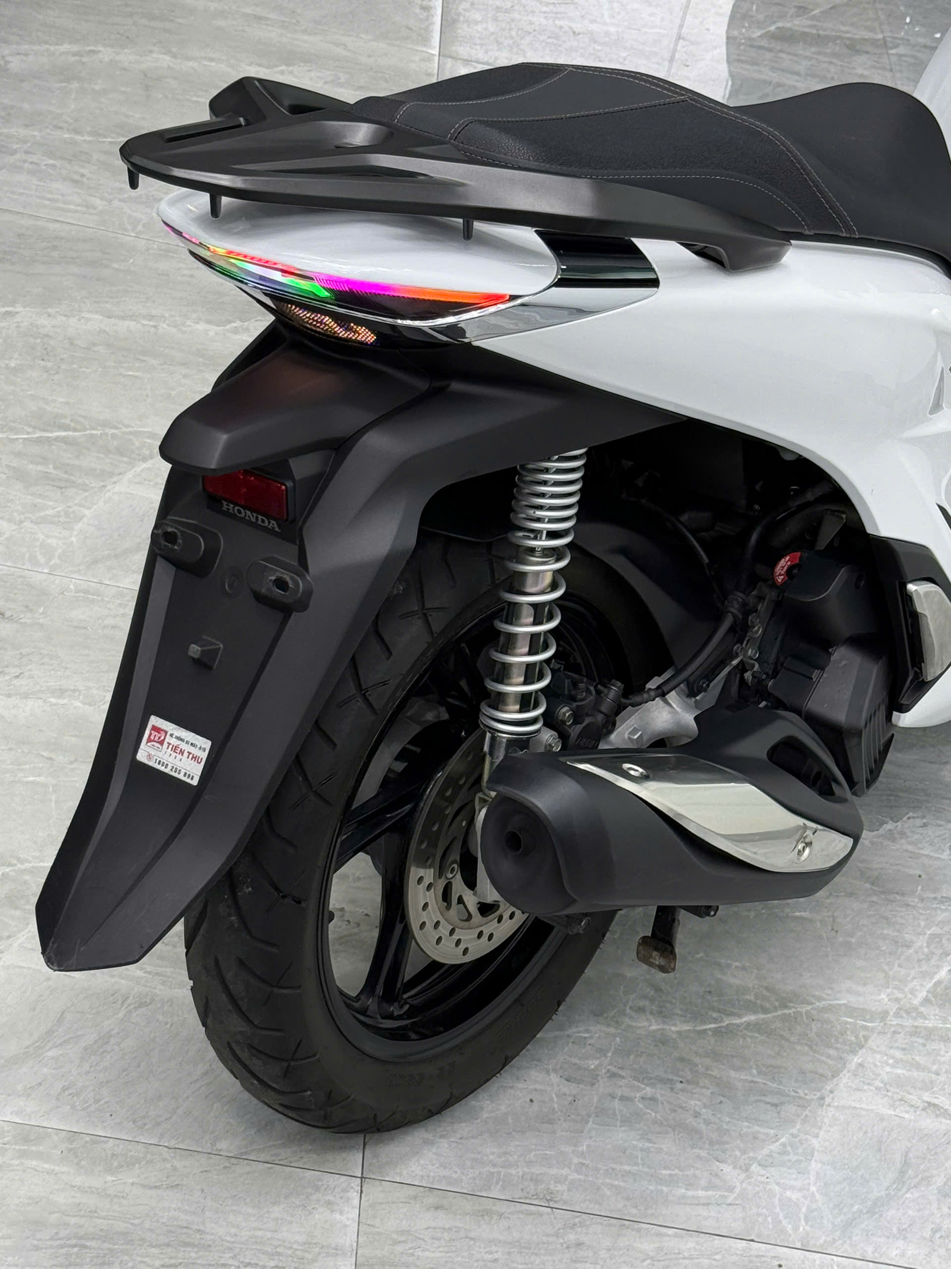 SH 125 2025 (Hồ sơ cầm tay) - Ảnh 3