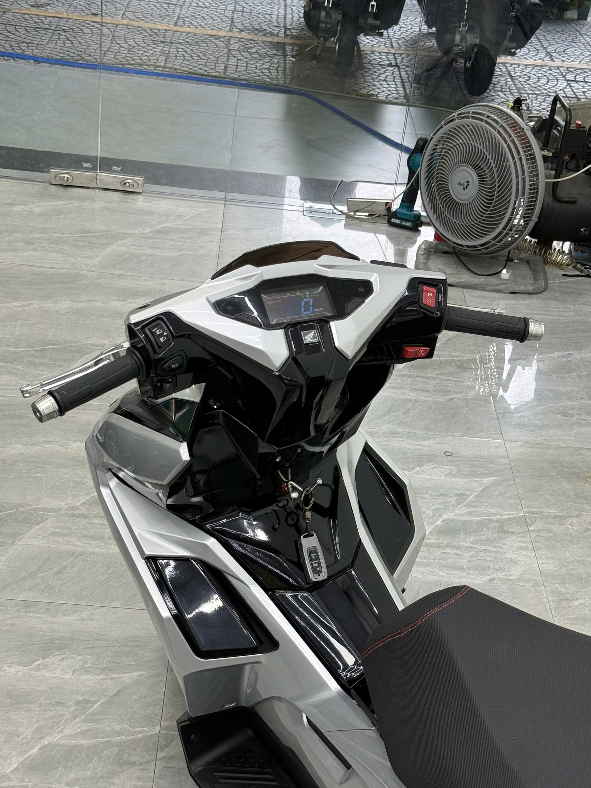 AB 125 4val full kiểng (Hồ sơ sẵn bấm số ngay) - Ảnh 3