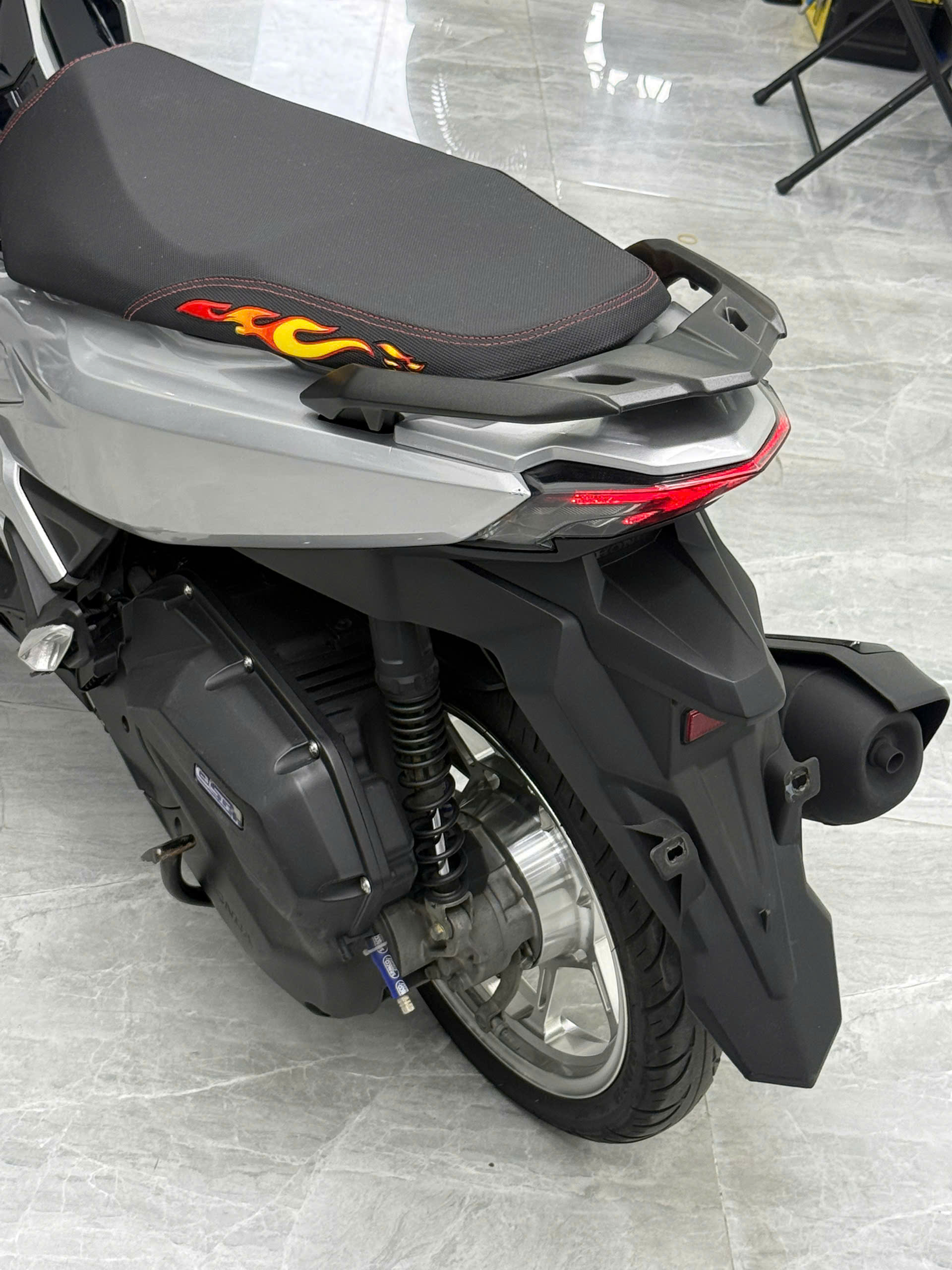 AB 125 4val full kiểng (Hồ sơ sẵn bấm số ngay) - Ảnh 2