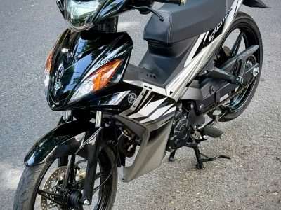 Exciter 135 xuống áo sạch sẽ 57kck