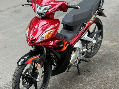 Alternative view of Exciter 135 xuống 2008 tem lửa máy zin (Bao sang tên)