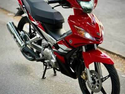 Exciter 135 côn tự động xuống áo máy zin (Bao sang tên)