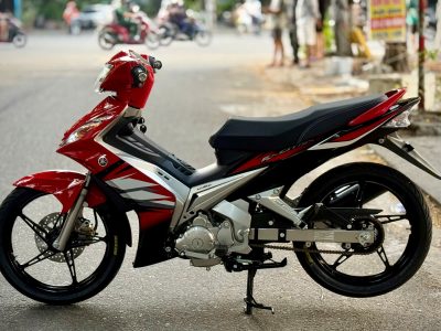 Alternative view of Exciter 135 côn tự động xuống áo máy zin (Bao sang tên)