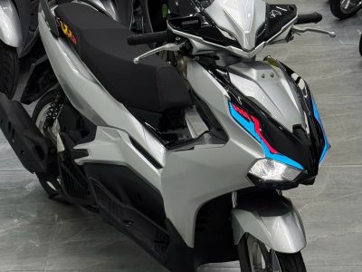 AB 125 zin kiểng (Hồ sơ cầm tay bấm số ngay)