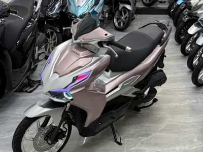AB 125 4val up 61zz kiểng nhẹ