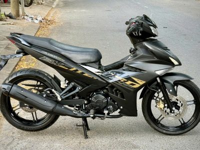 Alternative view of Exciter 150 mẫu Led zin đẹp keng (Bao sang tên)