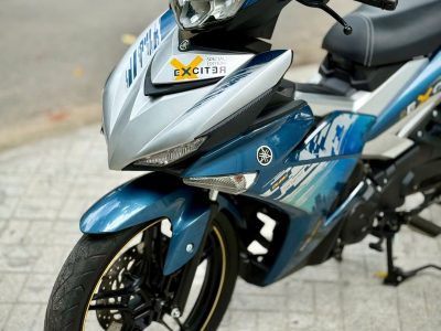 Alternative view of Exciter 150 mẫu Led zin đẹp keng (Bao sang tên)