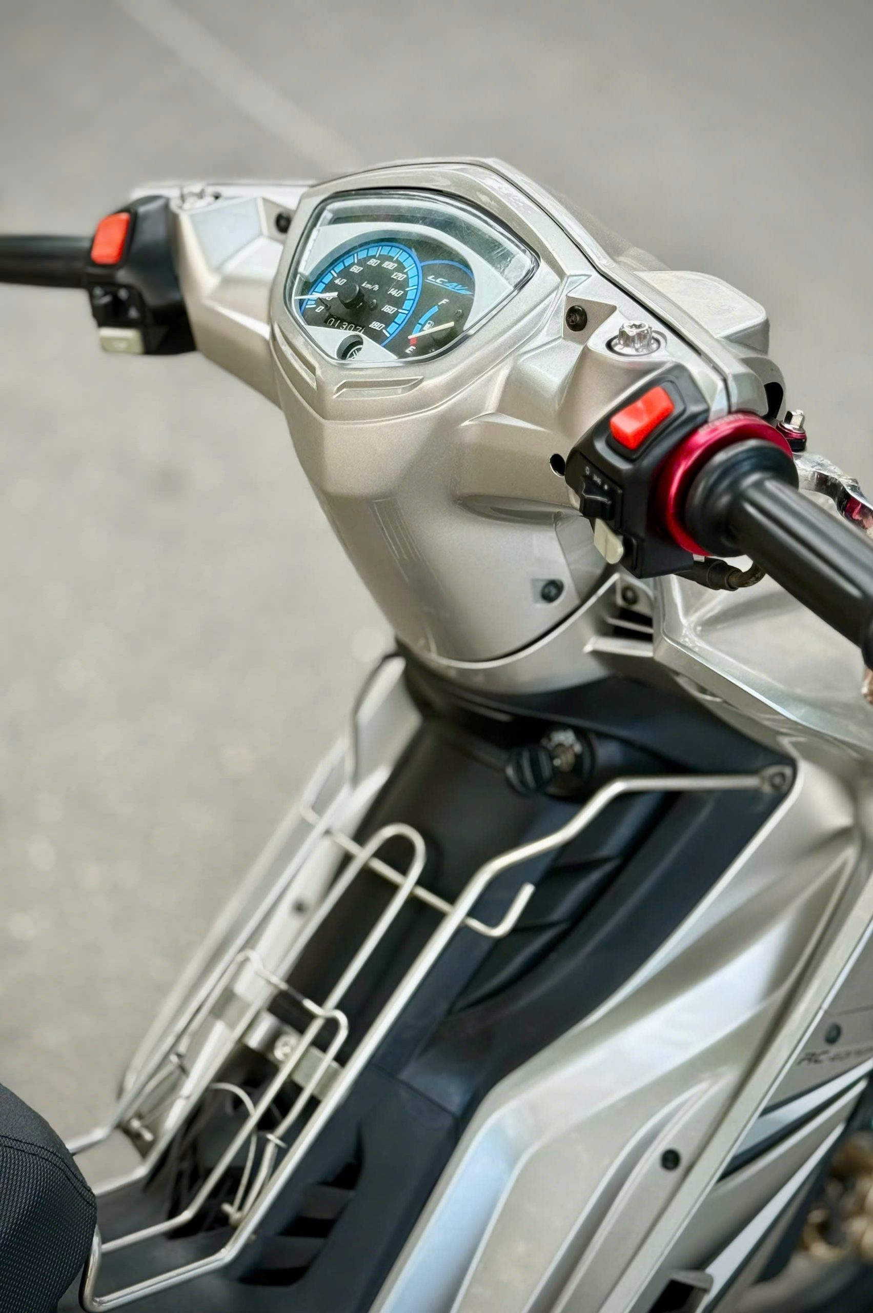 Exciter 135 xuống 2010 57kck - Ảnh 4