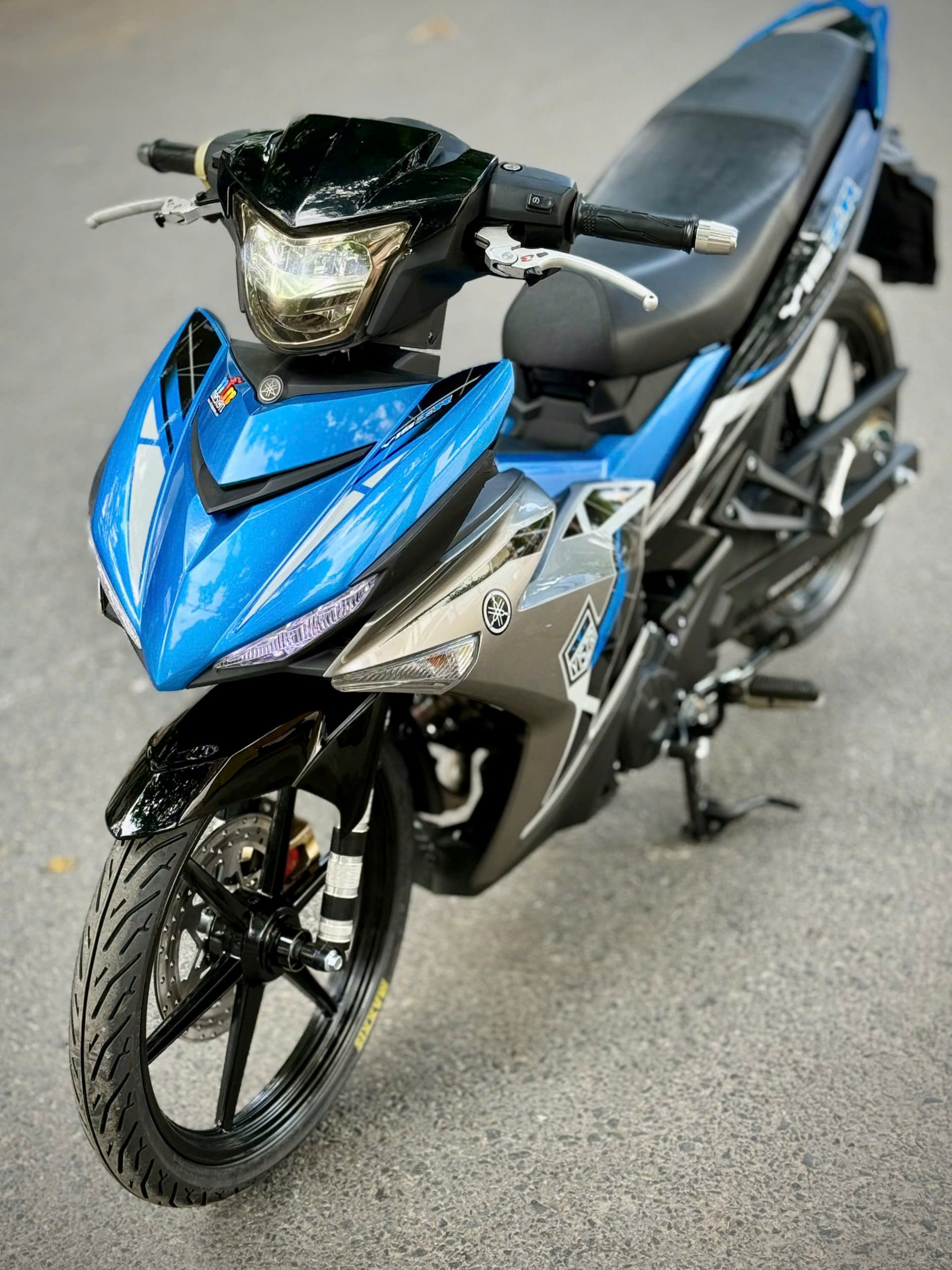 Exciter 150 up Y15zr kiểng nhẹ - Ảnh 3