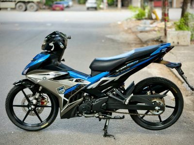 Alternative view of Exciter 150 up Y15zr kiểng nhẹ