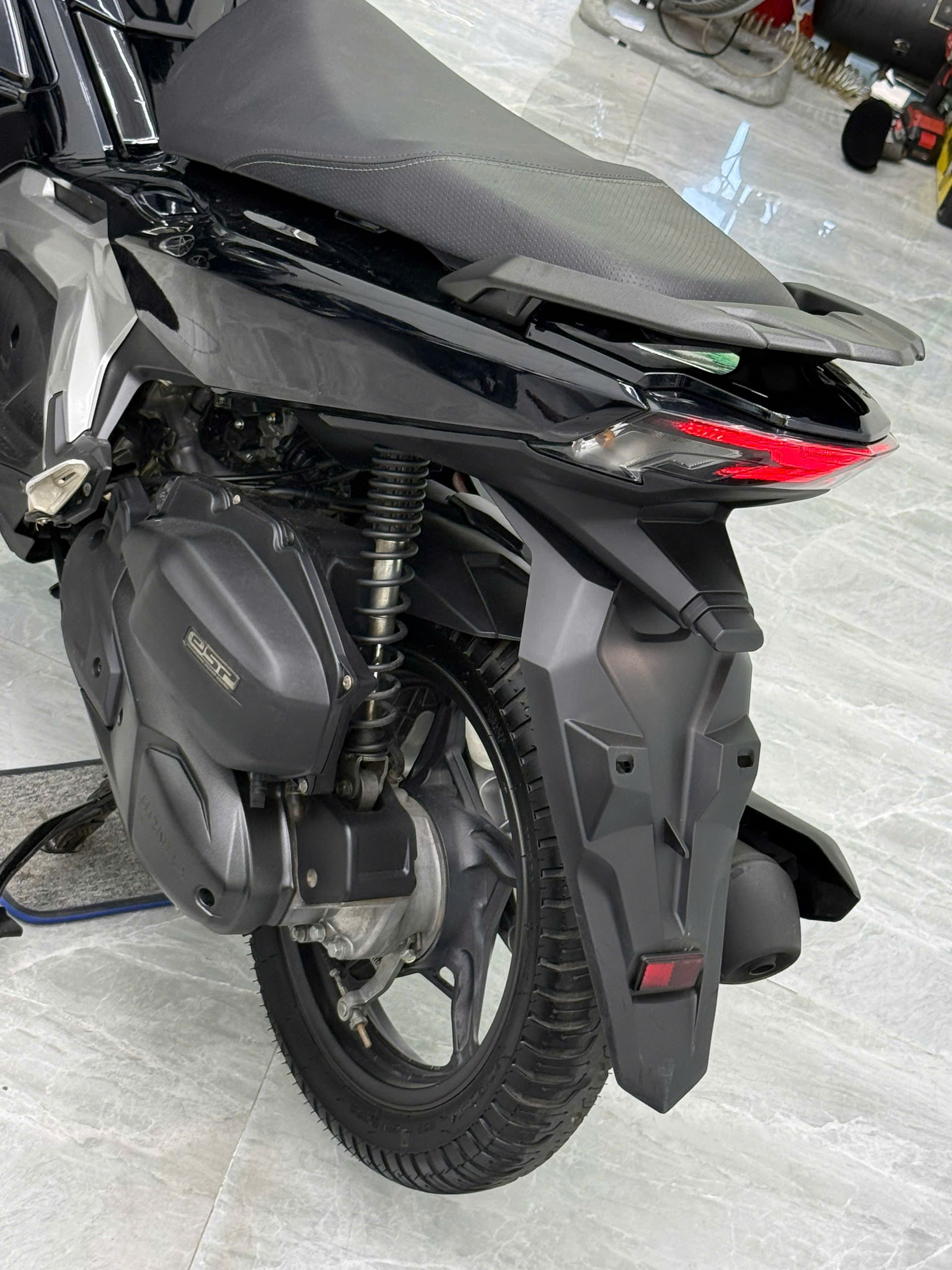 AB 125 zin lên audi (Hồ sơ sẵn bấm số ngay) - Ảnh 3