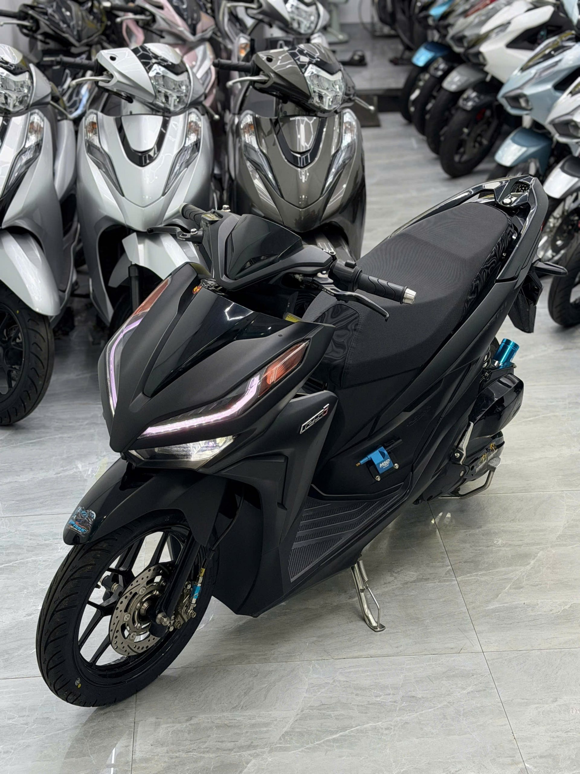 Vario 125 zin kiểng (Chính chủ mình đứng tên) - Ảnh 4