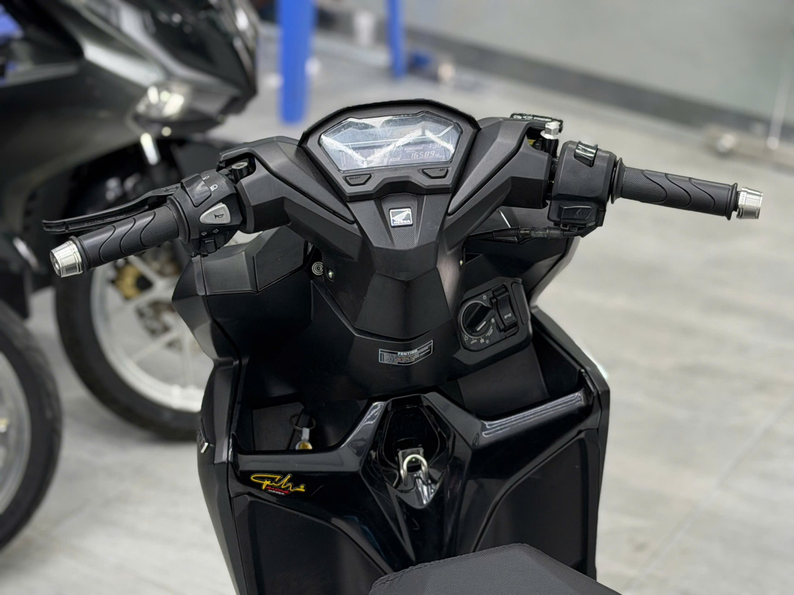 Vario 125 zin kiểng (Chính chủ mình đứng tên) - Ảnh 3